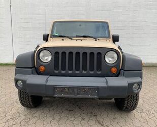 Jeep Wrangler Gebrauchtwagen