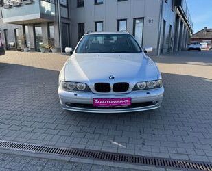 BMW 530 Gebrauchtwagen