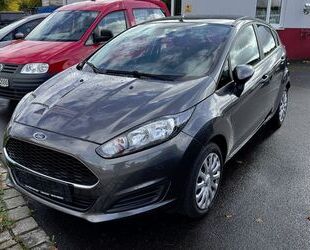 Ford Fiesta Gebrauchtwagen