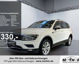 VW Tiguan Allspace Gebrauchtwagen