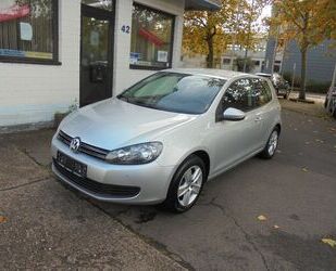 VW Golf Gebrauchtwagen