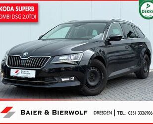 Skoda Superb Gebrauchtwagen