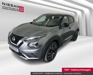 Nissan Juke Gebrauchtwagen