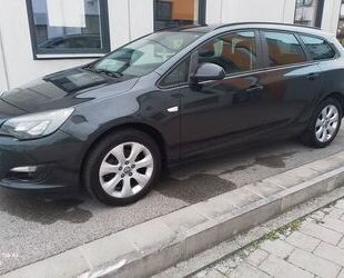 Opel Astra Gebrauchtwagen