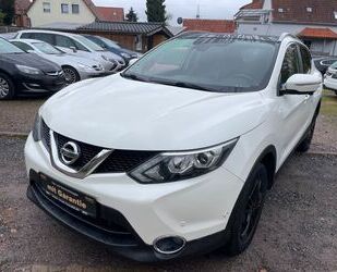 Nissan Qashqai Gebrauchtwagen