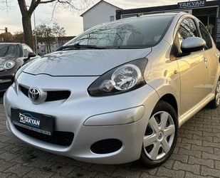 Toyota Aygo (X) Gebrauchtwagen
