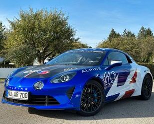 Alpine A110 Gebrauchtwagen