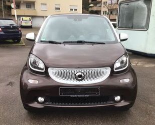 Smart ForTwo Gebrauchtwagen