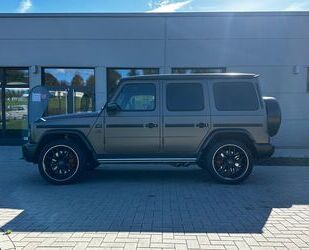 Mercedes-Benz G 63 AMG Gebrauchtwagen