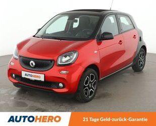 Smart ForFour Gebrauchtwagen