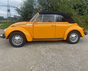 VW Käfer Gebrauchtwagen
