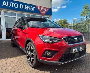 Seat Arona Gebrauchtwagen