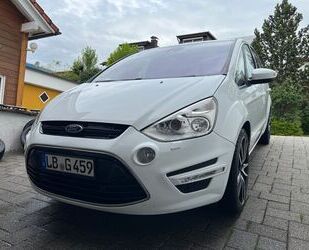Ford S-Max Gebrauchtwagen
