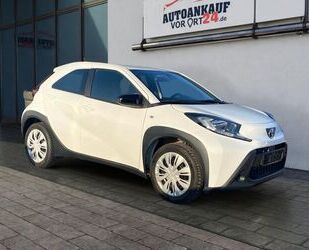 Toyota Aygo (X) Gebrauchtwagen