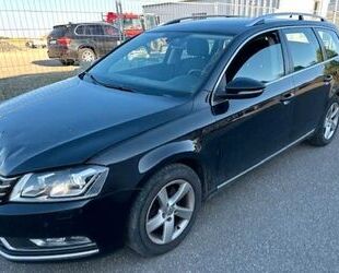 VW Passat Variant Gebrauchtwagen