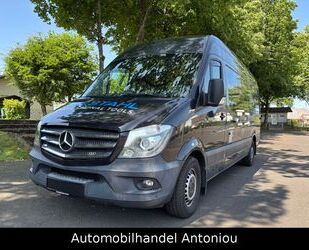 Mercedes-Benz Sprinter Gebrauchtwagen