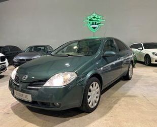 Nissan Primera Gebrauchtwagen