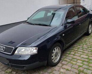 Audi A6 Gebrauchtwagen