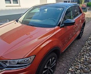 VW T-Roc Gebrauchtwagen
