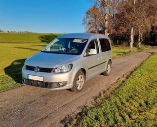 VW Caddy Gebrauchtwagen