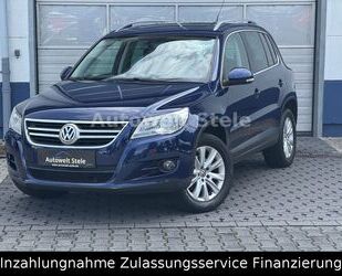 VW Tiguan Gebrauchtwagen