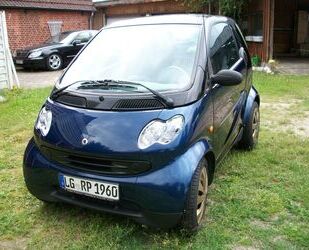 Smart ForTwo Gebrauchtwagen