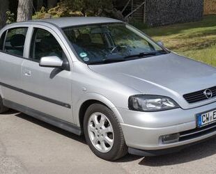 Opel Astra Gebrauchtwagen