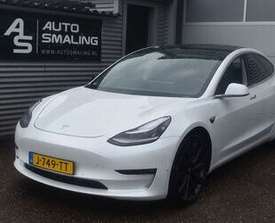Tesla Model 3 Gebrauchtwagen