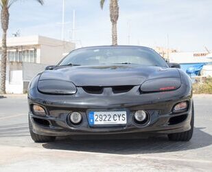Pontiac Trans Am Gebrauchtwagen