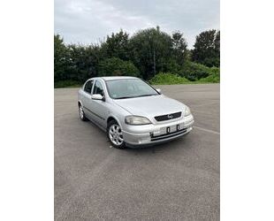 Opel Astra Gebrauchtwagen