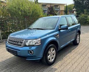 Land Rover Freelander Gebrauchtwagen