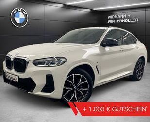 BMW X4 M40 Gebrauchtwagen