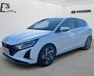 Hyundai i20 Gebrauchtwagen