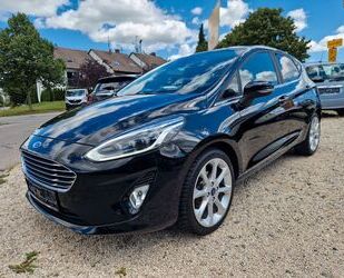 Ford Fiesta Gebrauchtwagen