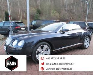 Bentley Continental GTC Gebrauchtwagen