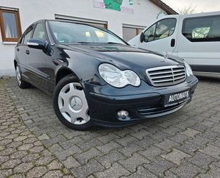 Mercedes-Benz C 180 Gebrauchtwagen