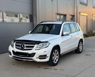 Mercedes-Benz GLK 200 Gebrauchtwagen