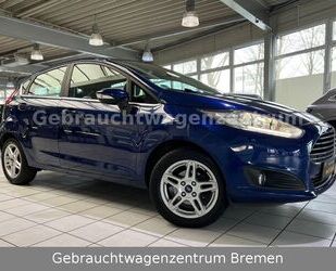 Ford Fiesta Gebrauchtwagen