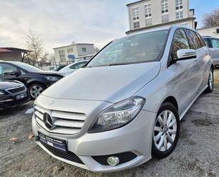Mercedes-Benz B 200 Gebrauchtwagen