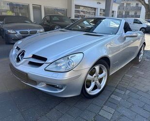 Mercedes-Benz SLK 200 Gebrauchtwagen