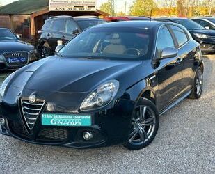 Alfa Romeo Alfa Romeo Giulietta Turismo*2.0TDi 150ps Euro 5*1 Gebrauchtwagen