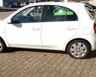 Nissan Micra Gebrauchtwagen
