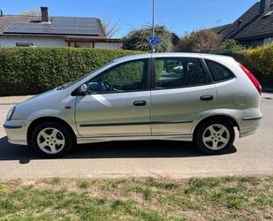Nissan Almera Tino Gebrauchtwagen