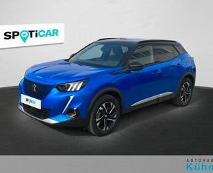 Peugeot 2008 Gebrauchtwagen