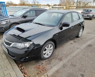 Subaru Impreza Gebrauchtwagen
