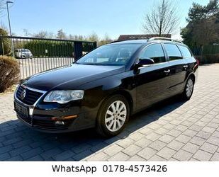 VW Passat Variant Gebrauchtwagen