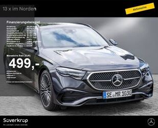 Mercedes-Benz E 220 Gebrauchtwagen