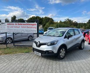 Renault Captur Gebrauchtwagen