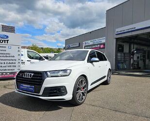 Audi SQ7 Gebrauchtwagen