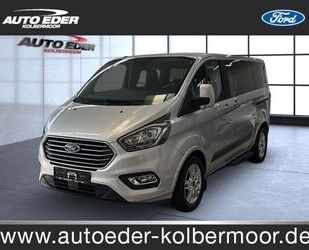 Ford Tourneo Custom Gebrauchtwagen